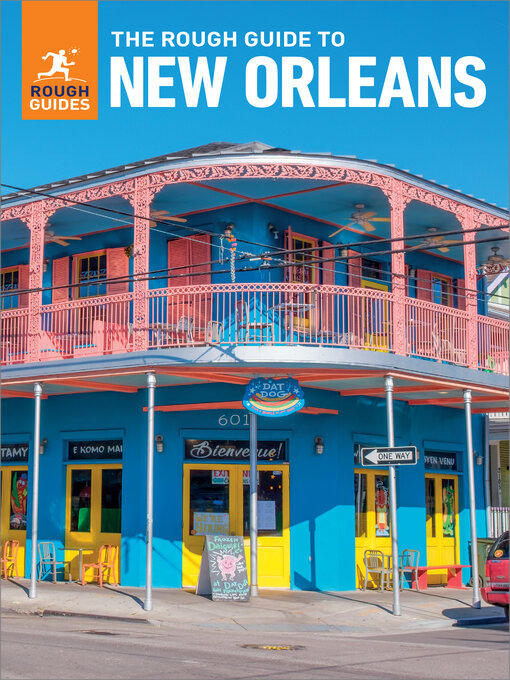 Cover image for The Rough Guide to New Orleans